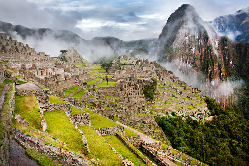 Cheap flights to Peru from € 532.00 | flightmate.ie